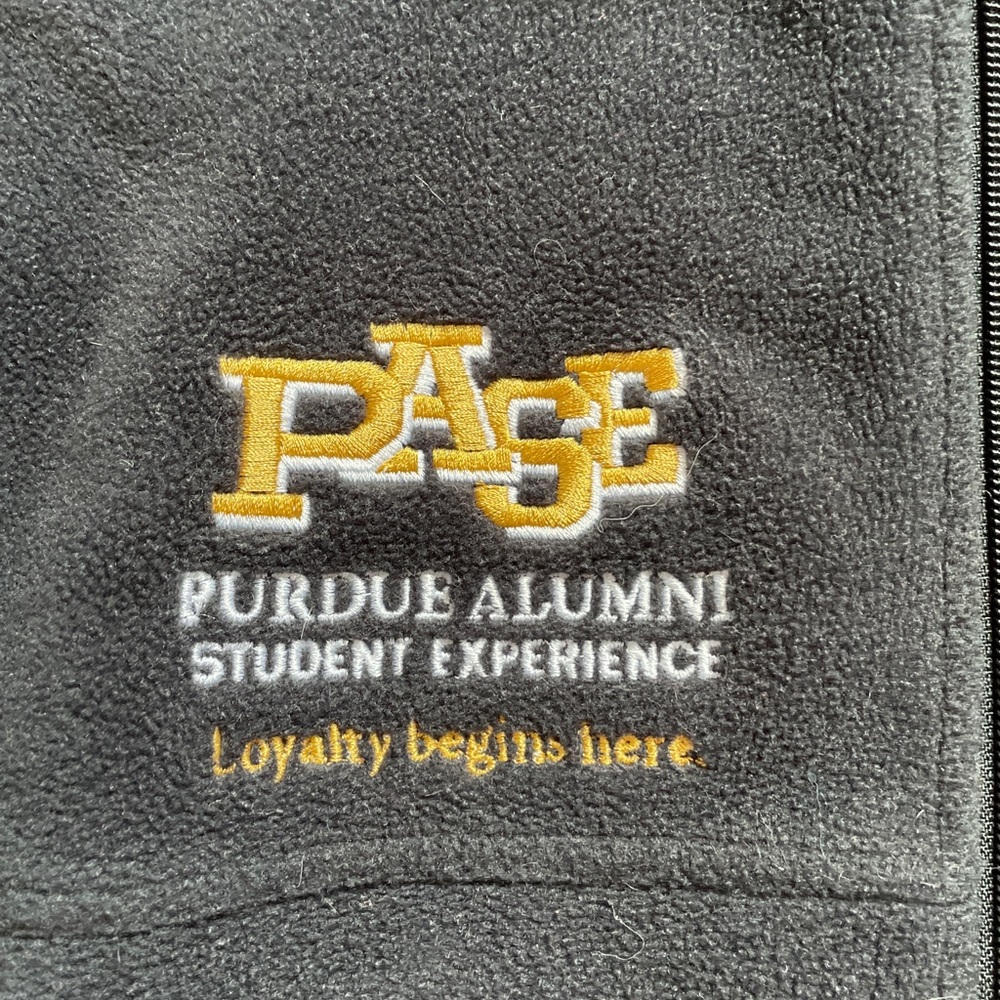 Purdue Jacket - Picture 2 of 3